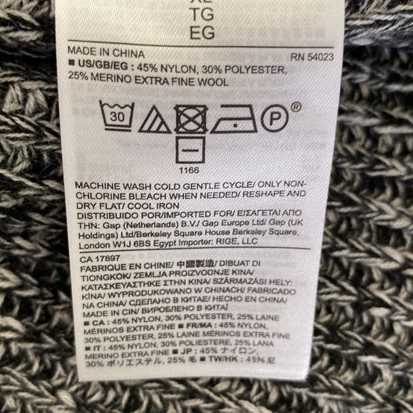 Banana Republic jacket , size XL, brand new. - Picture 5 of 5